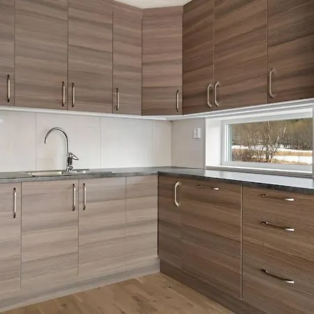 Villa Ramfjord - Luxury House - Northern Lights Hideaway *