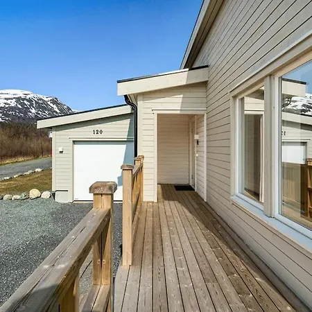 Ramfjord - Luxury House - Northern Lights Hideaway Ramfjordbotn