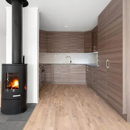 Ramfjord - Luxury House - Northern Lights Hideaway *