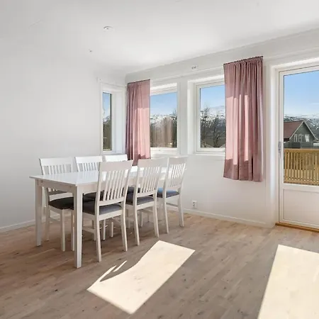 Ramfjord - Luxury House - Northern Lights Hideaway 别墅 Ramfjordbotn