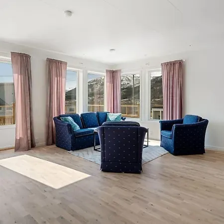 Ramfjord - Luxury House - Northern Lights Hideaway * Ramfjordbotn