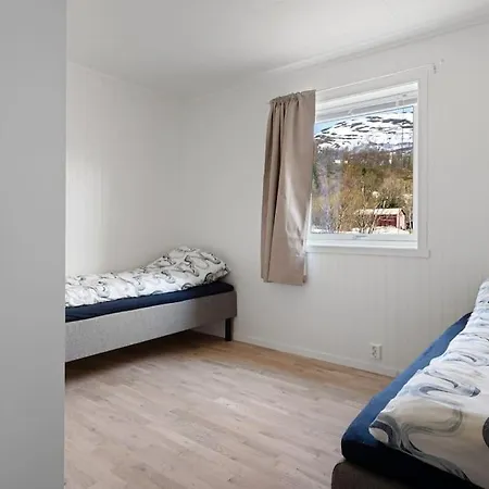 Ramfjord - Luxury House - Northern Lights Hideaway * Ramfjordbotn